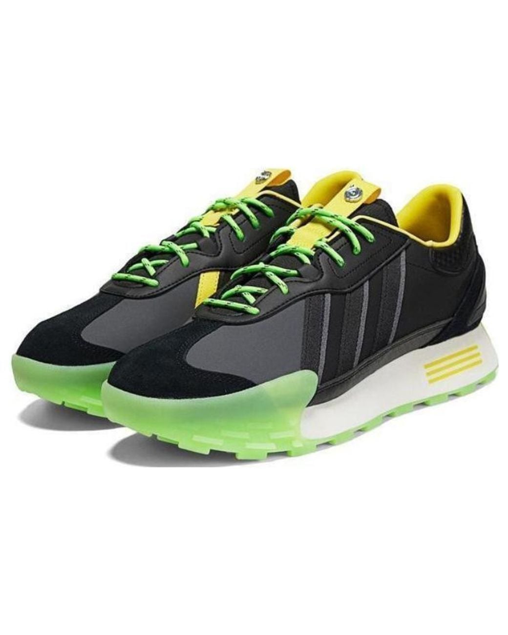 Adidas Blue Neo Futro Mixr Fm for men