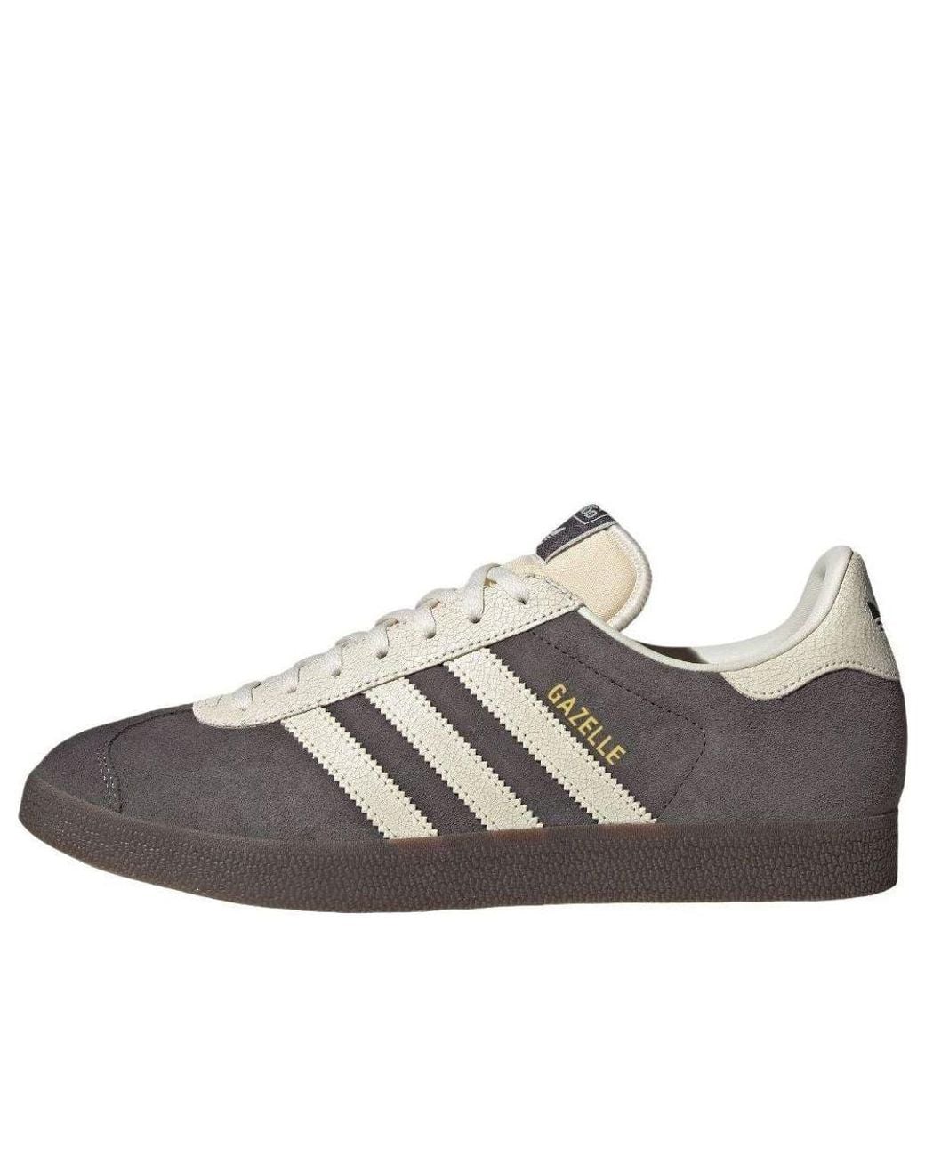 Adidas Brown Gazelle 'Dark' for men