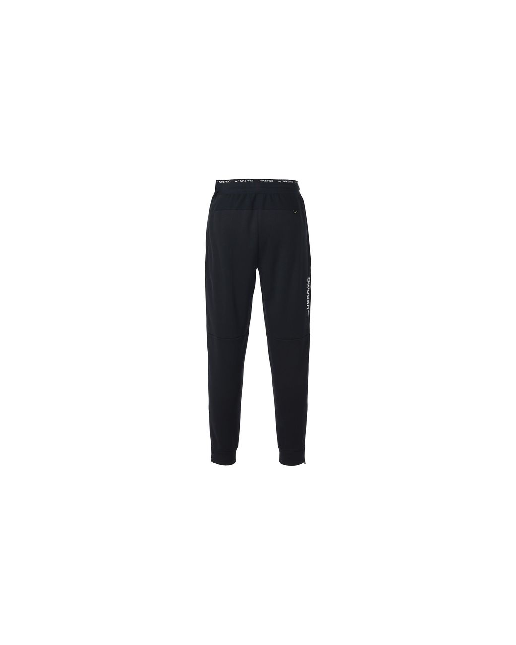 Nike Blue Therma Joggers for men