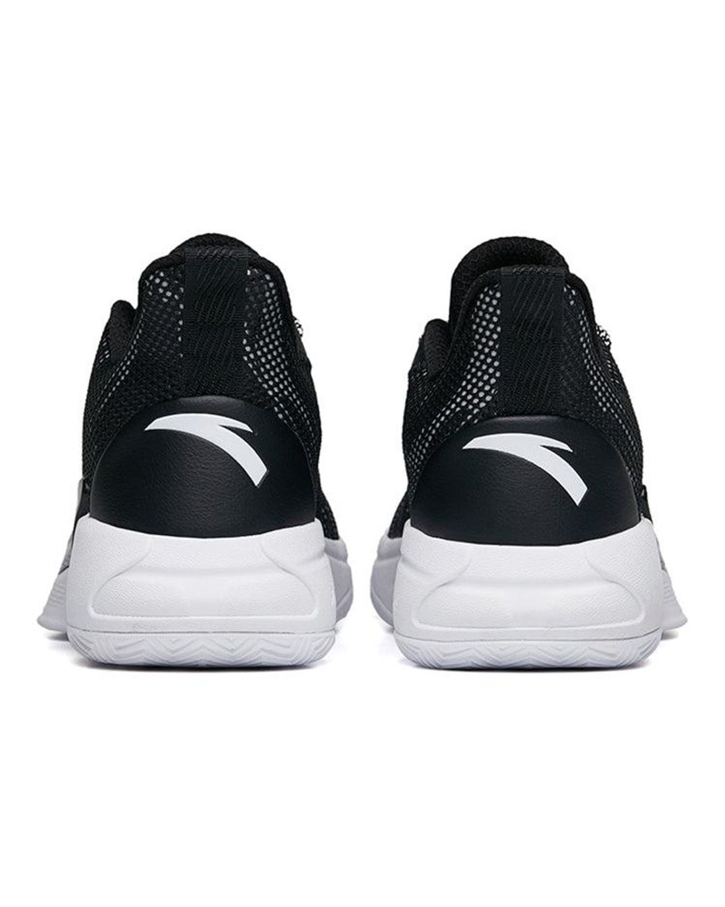 Anta Black Attack 4 for men