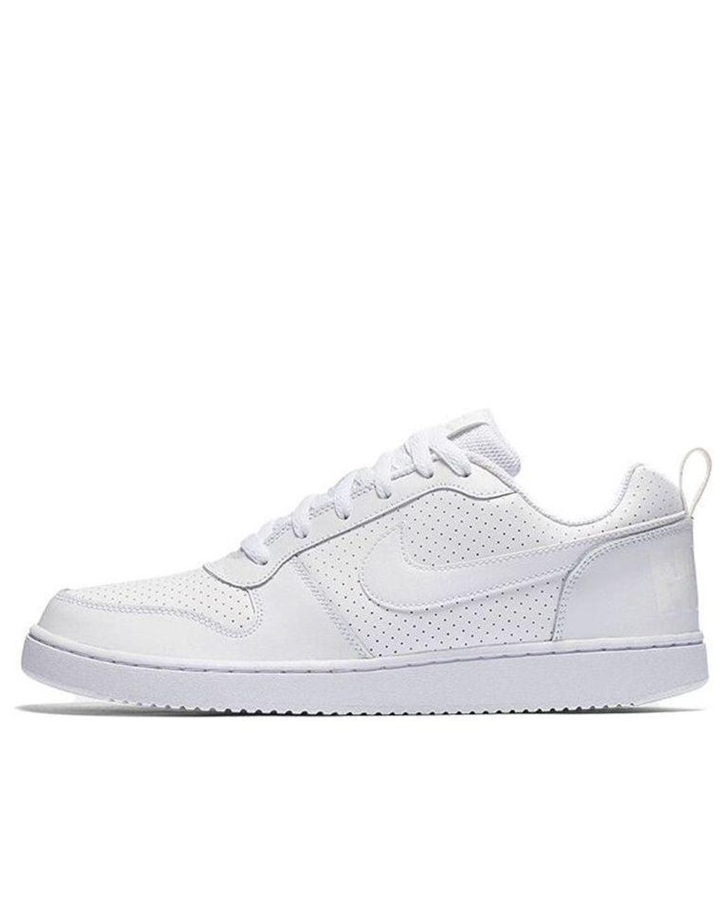 Nike White Court Borough Low 'Triple' for men