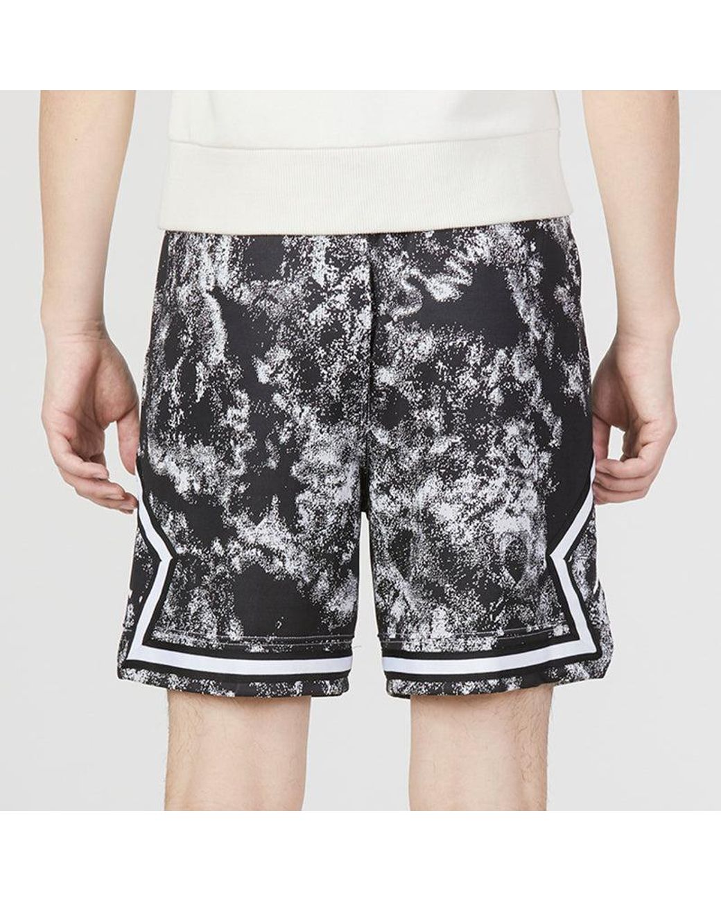 Nike Black Diamond Basketball Shorts for men
