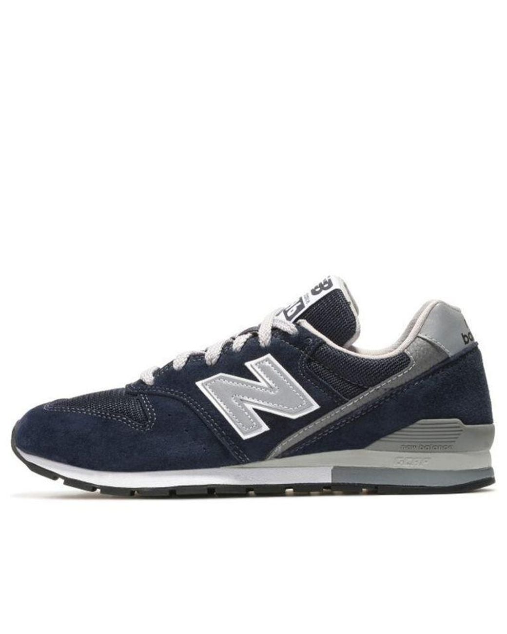 New Balance Blue Nb 996 D Wide for men