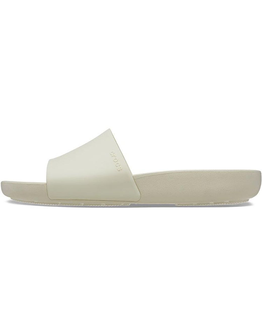 CROCSTM White (Wmns) Splash Slide