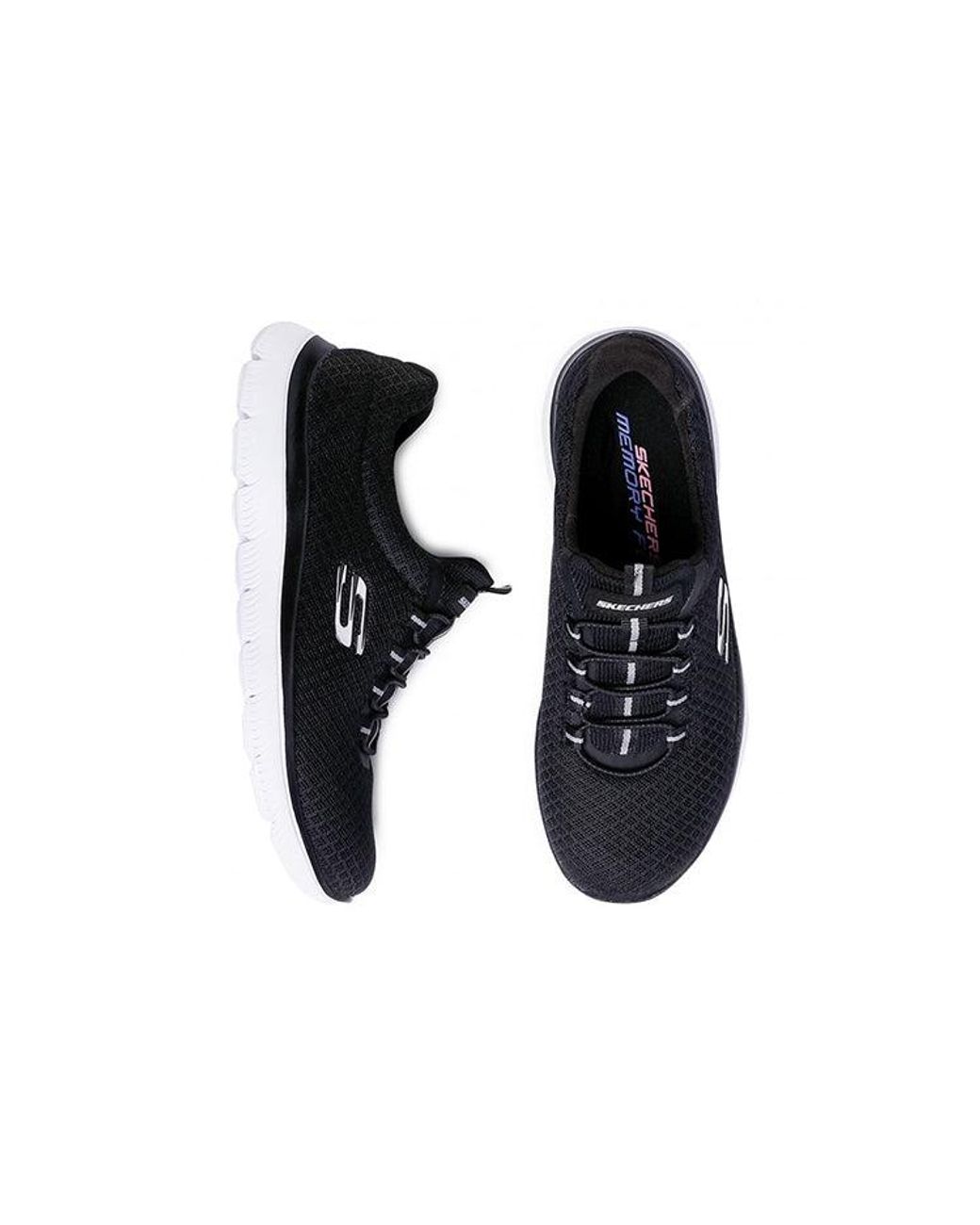 Skechers Black (Wmns) Summits