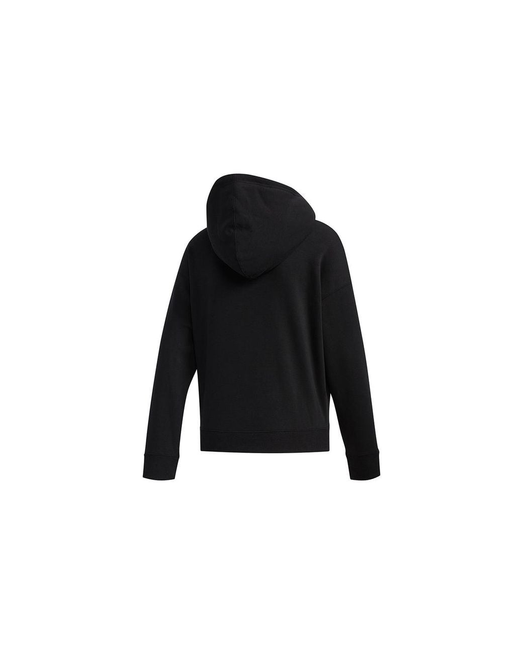 Adidas Black (Wmns) Neo Faves Hoodies