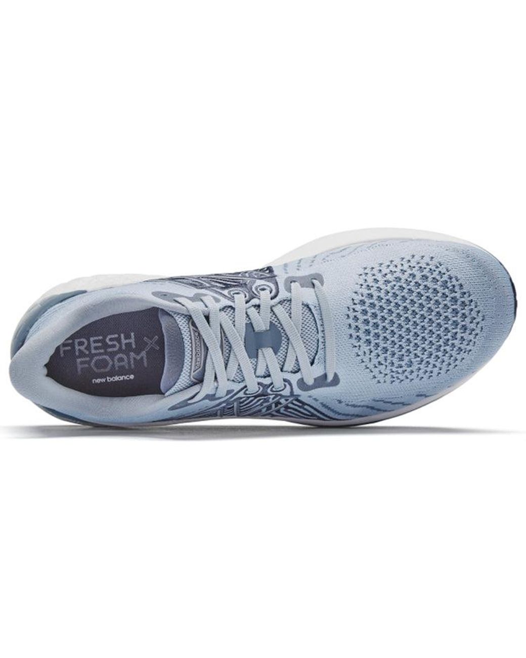 New Balance Blue Fresh Foam X Vongo V5 'Light Slate Ocean' for men