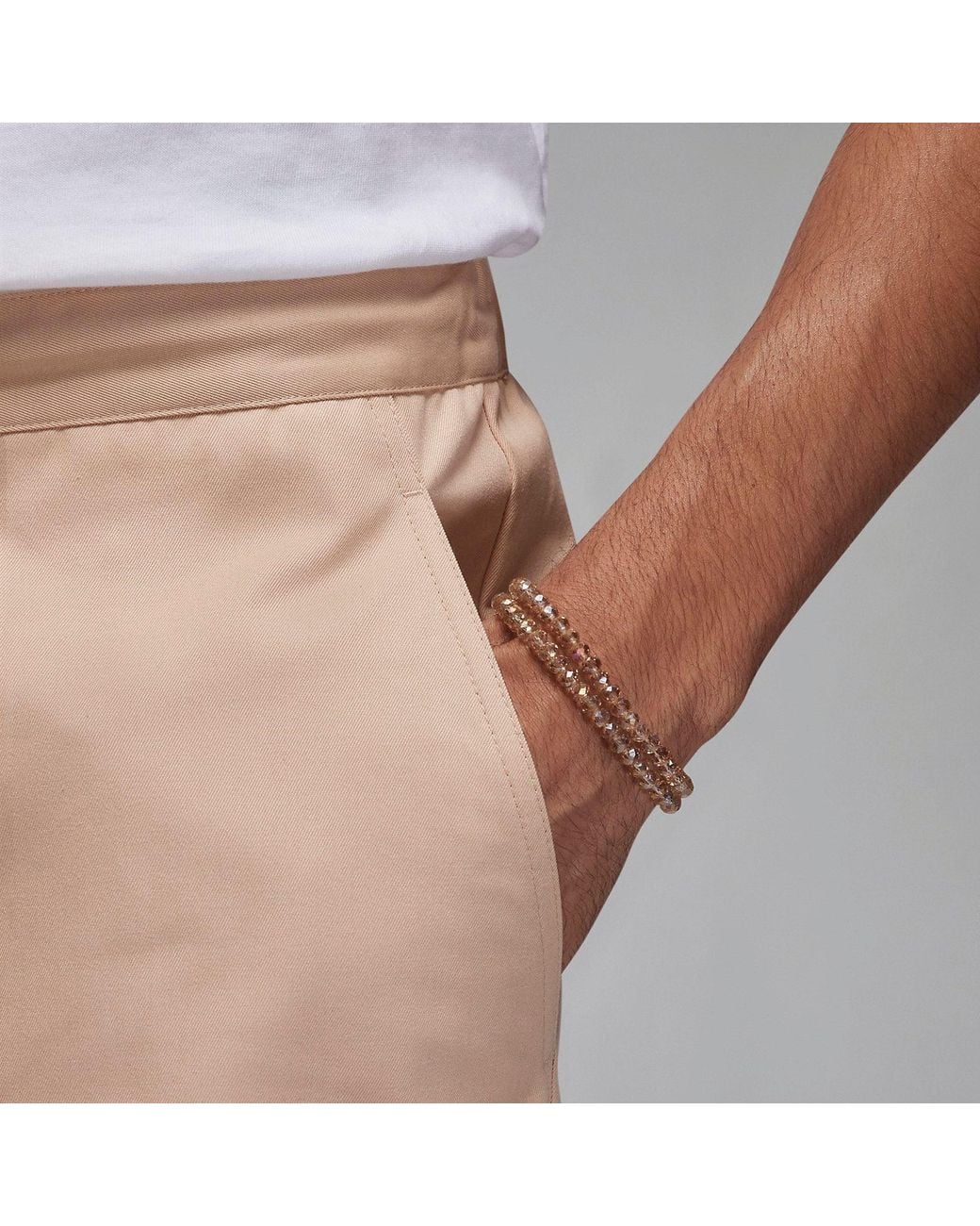 Nike Pink X J Balvin Woven Trousers 'Bio' for men