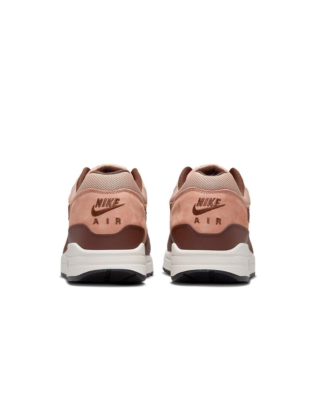 Nike Brown Air Max 1 'Cacao Wow' for men