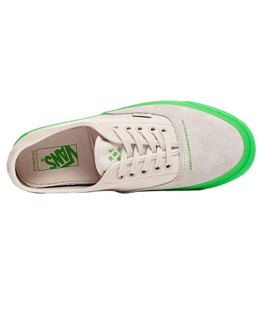 Vans Green Retrosuperfuture X Style 43 Lx for men