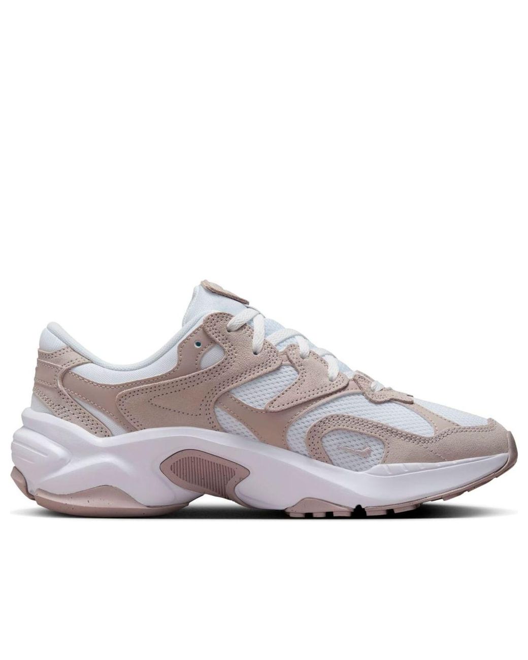 Nike White Al8 Shoes
