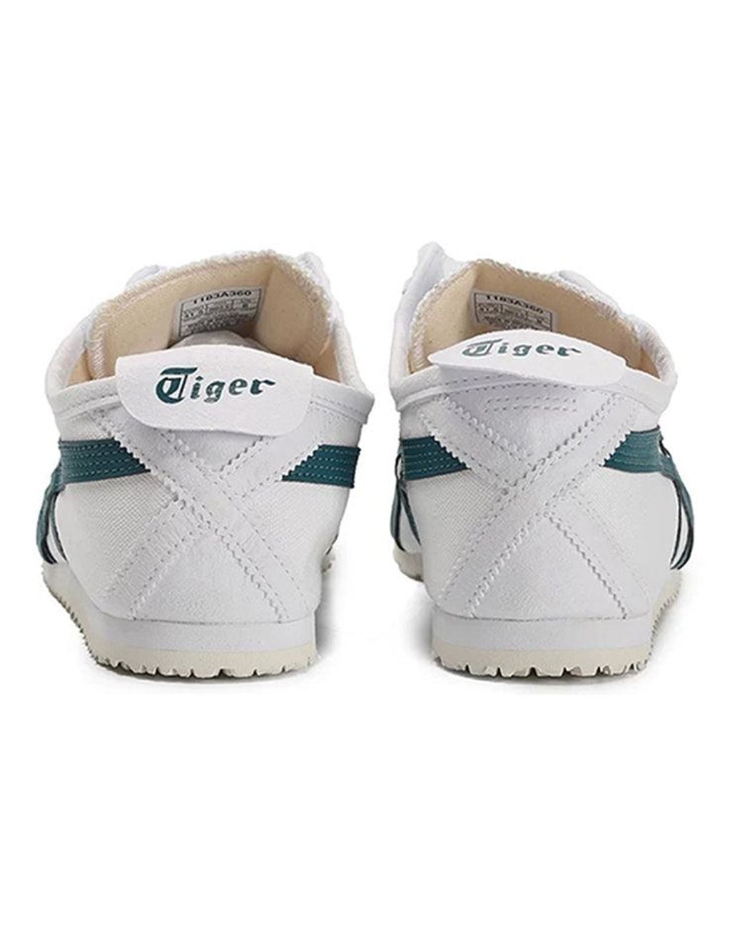 Onitsuka Tiger Blue Mexico 66 Slip-On Spruce' for men