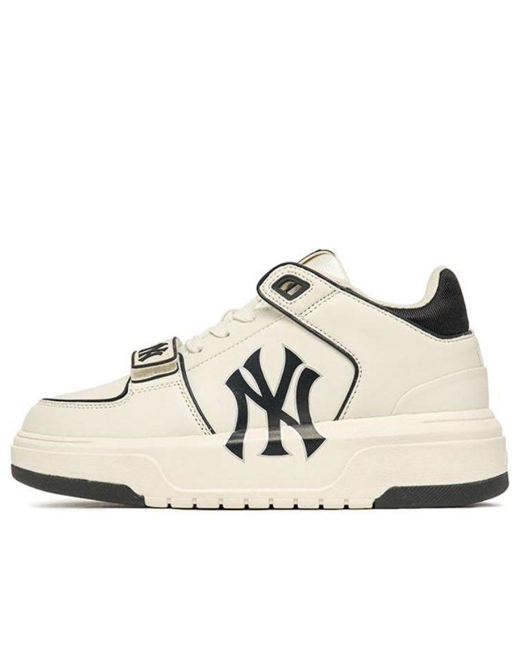 MLB Natural Chunky Liner New York Yankees 'Cream' for men