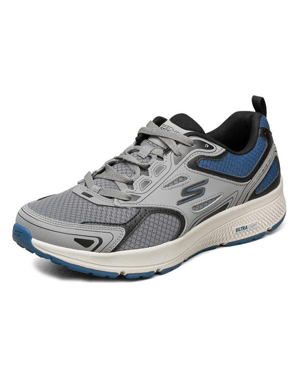 Skechers Blue Go Run Consistent Vestige for men