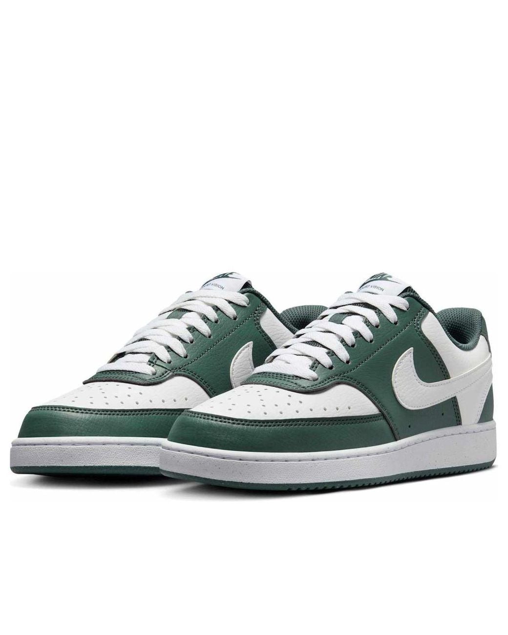 Nike Green (Wmns) Court Vision Low Next Nature 'Vintage'