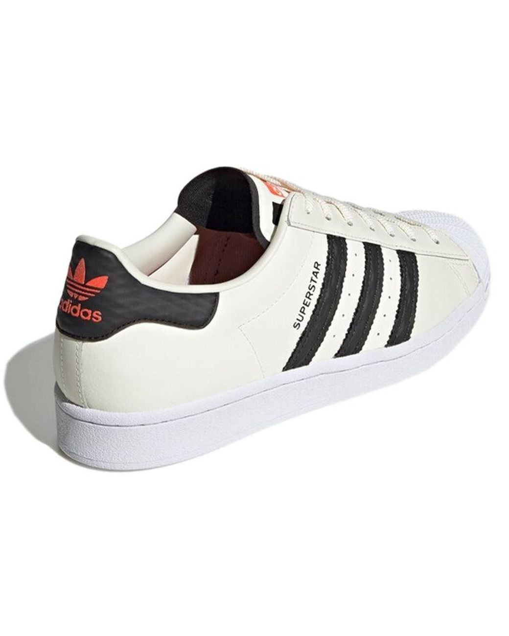 Adidas White Superstar Jp9188 for men