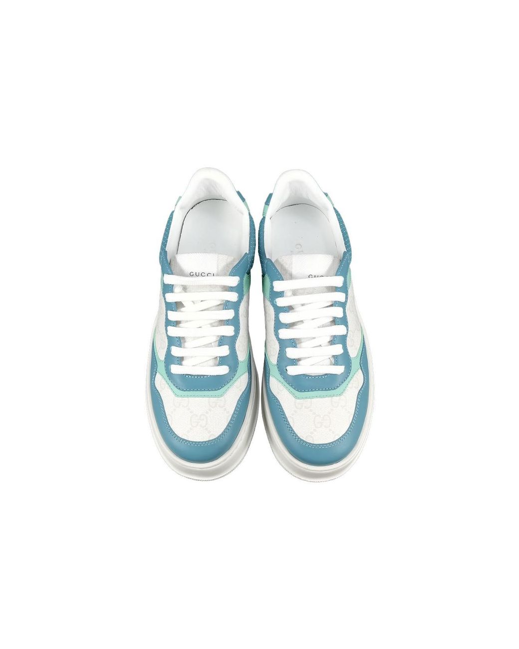 Gucci Blue (Wmns) Gg Supreme Sneaker