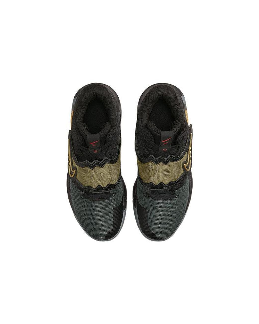 Nike Black Kd Trey 5 X Metallic' for men