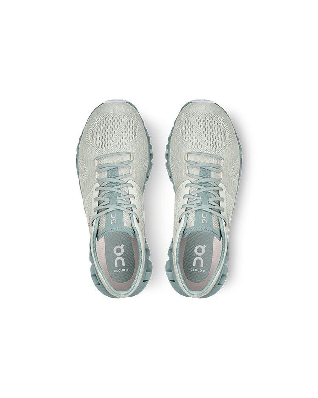 On Shoes White (Wmns) Cloud X Shift