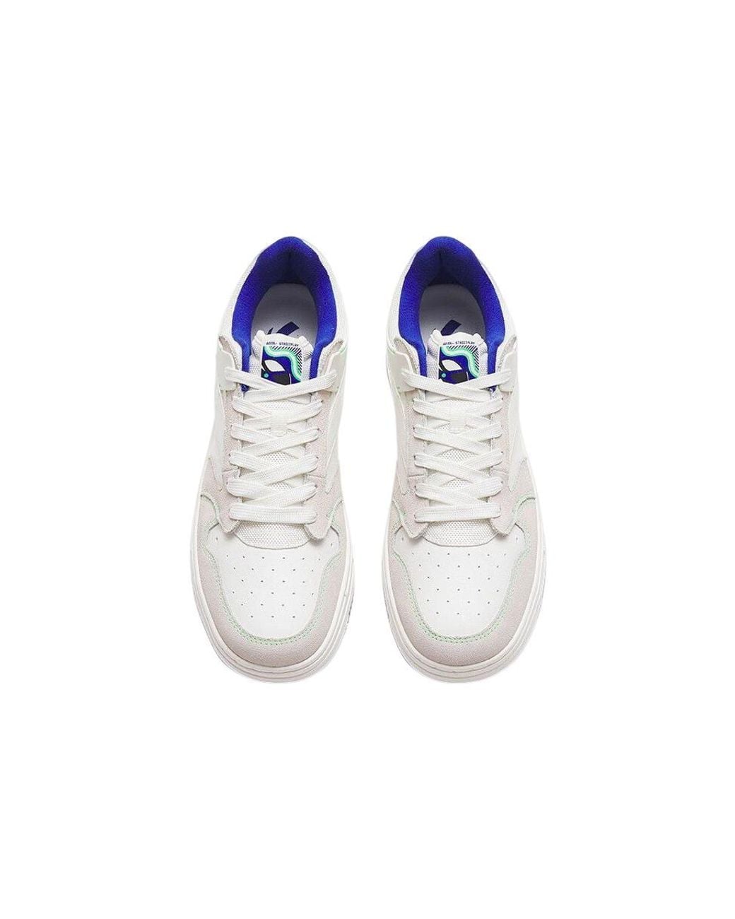 Anta White Streetball Low for men
