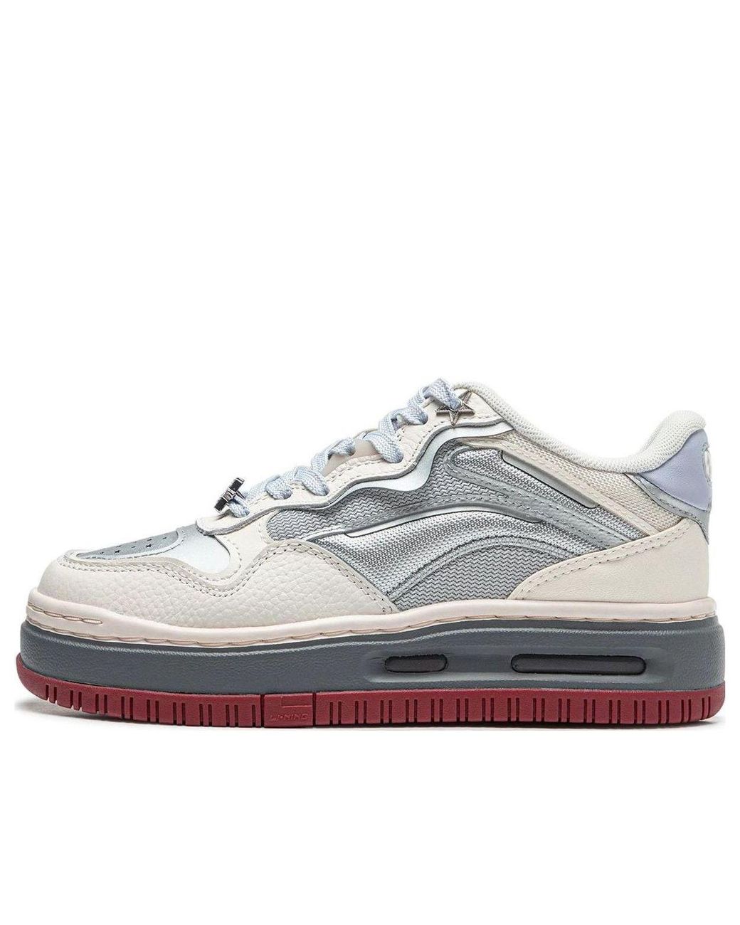 Li-ning White (Wmns) Future C1