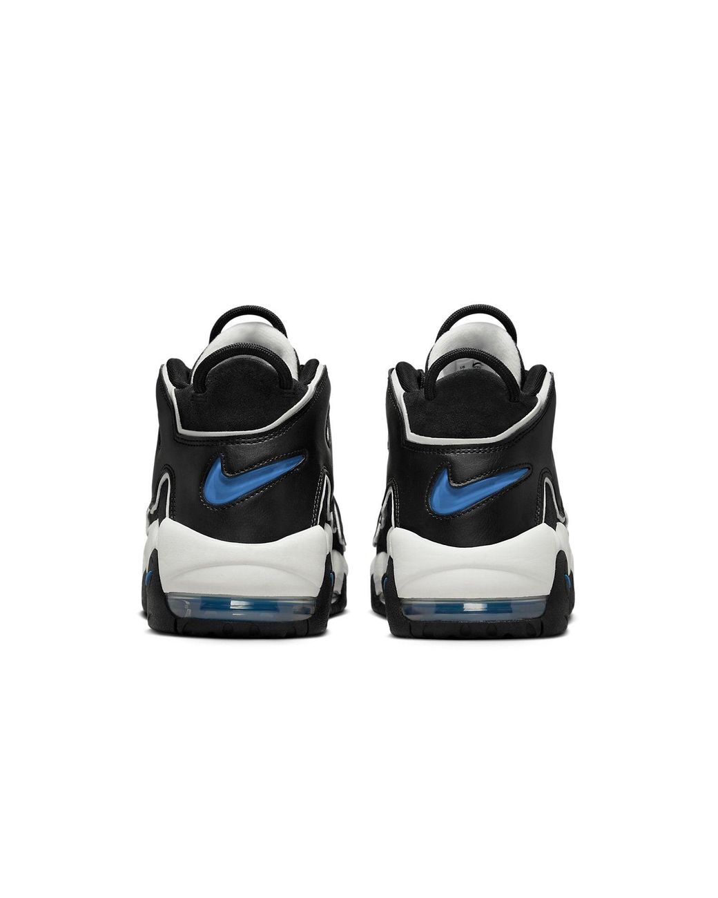 Nike Black Air More Uptempo 96 Star' for men