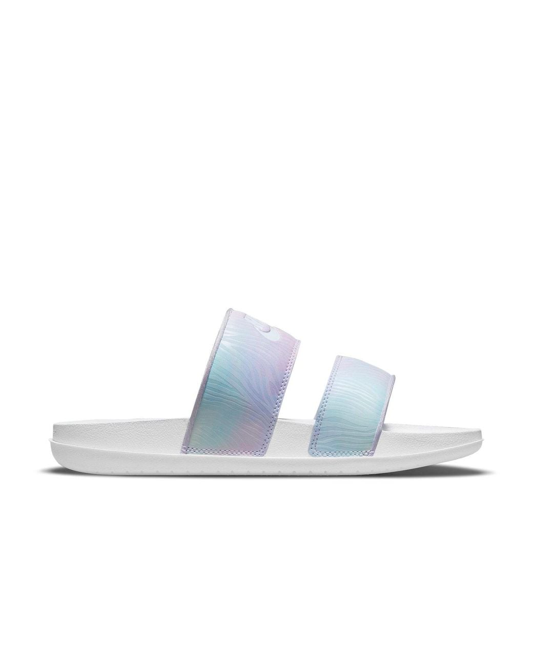 Nike Blue (Wmns) Offcourt Duo Pure'