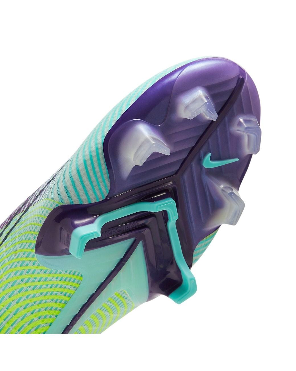 Nike Green Mercurial Superfly Elite Fg 'Dream Speed for men