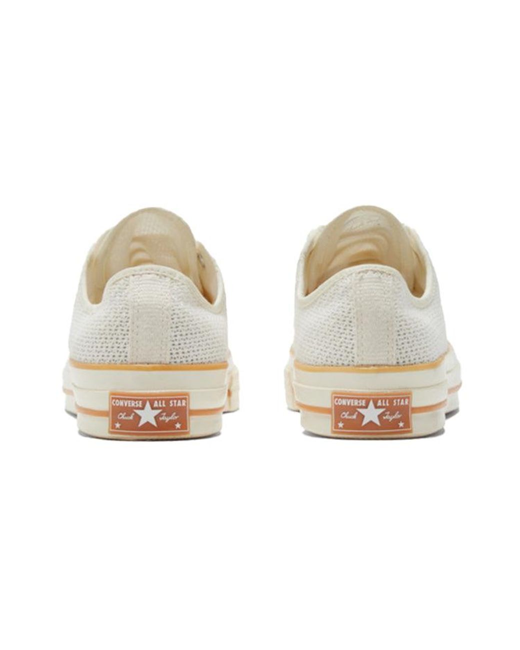 Converse Chuck Taylor All Star 190s White/orange for men