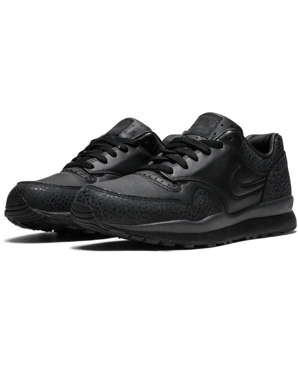 Nike Black Air Safari 2018 for men