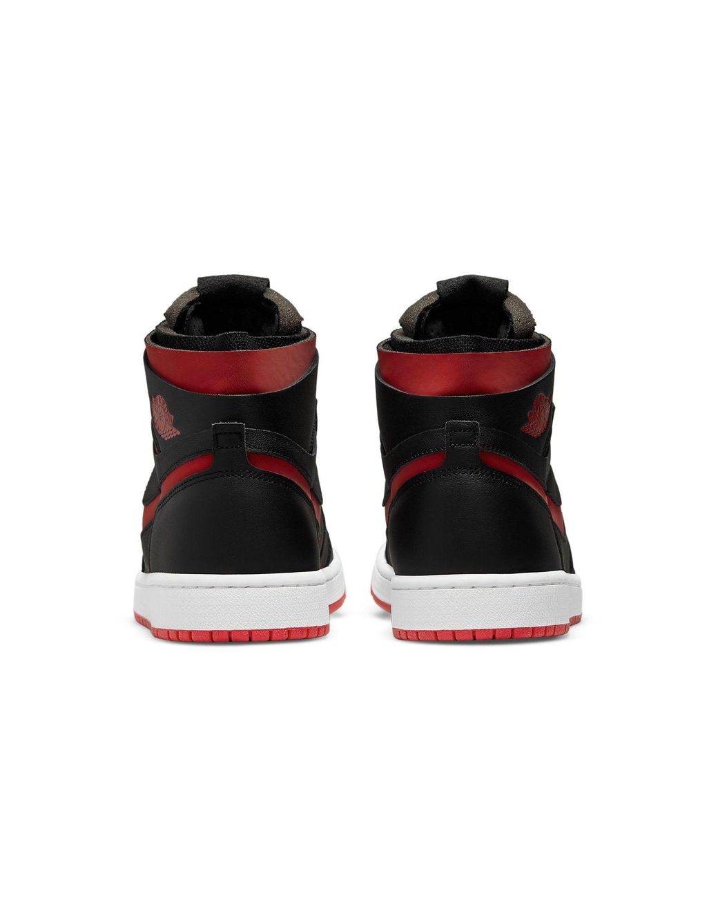 Nike Black (Wmns) 1 High Zoom Comfort University'