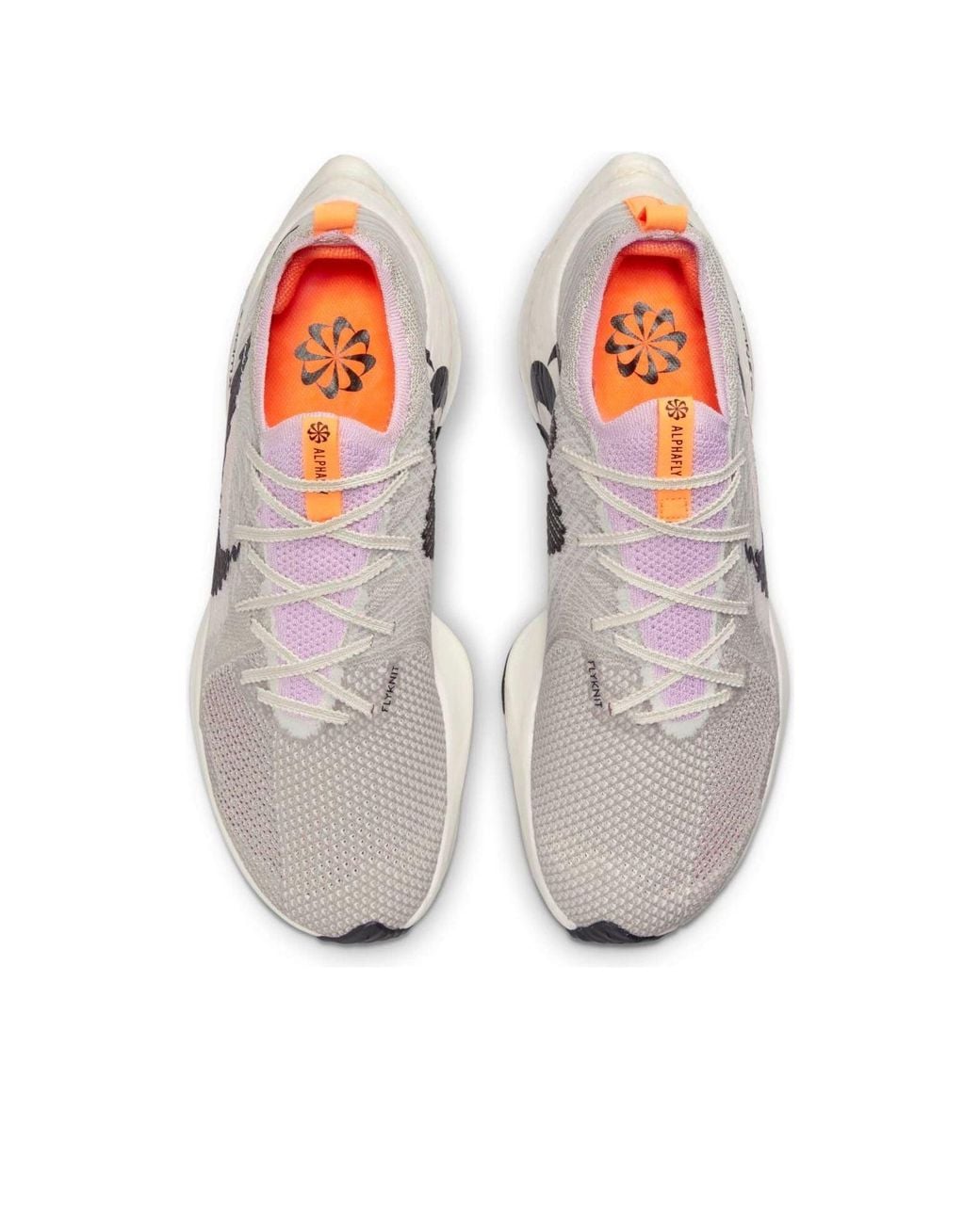 Nike Gray Air Zoom Alphafly Next% Nature 'Rawdacious' for men