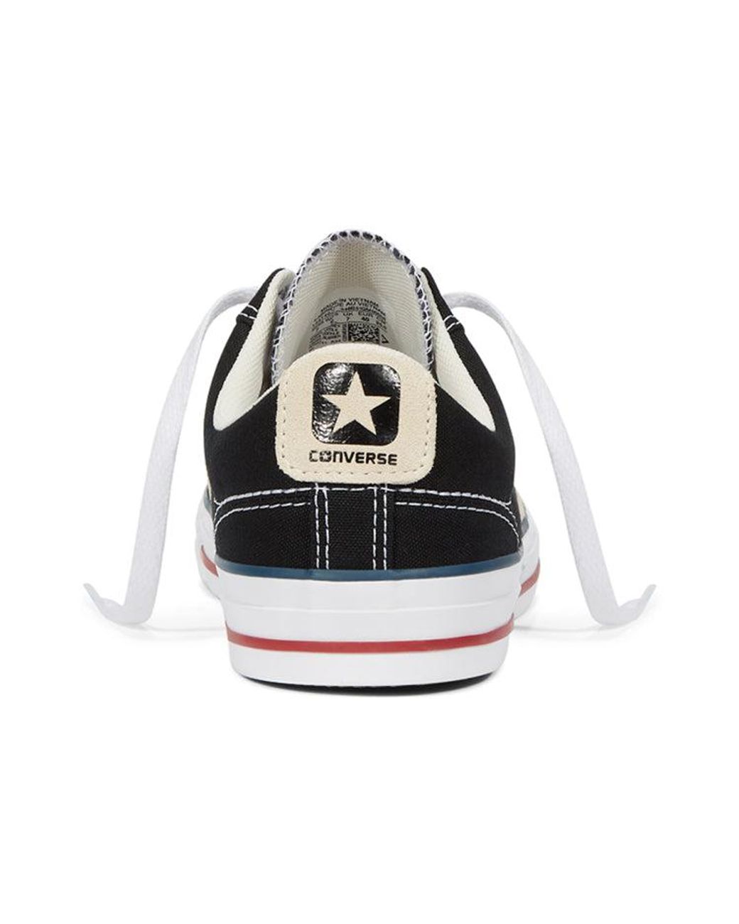 Converse Black Star Player for men