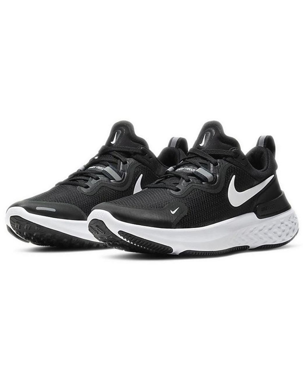 Nike Black (Wmns) React Miler