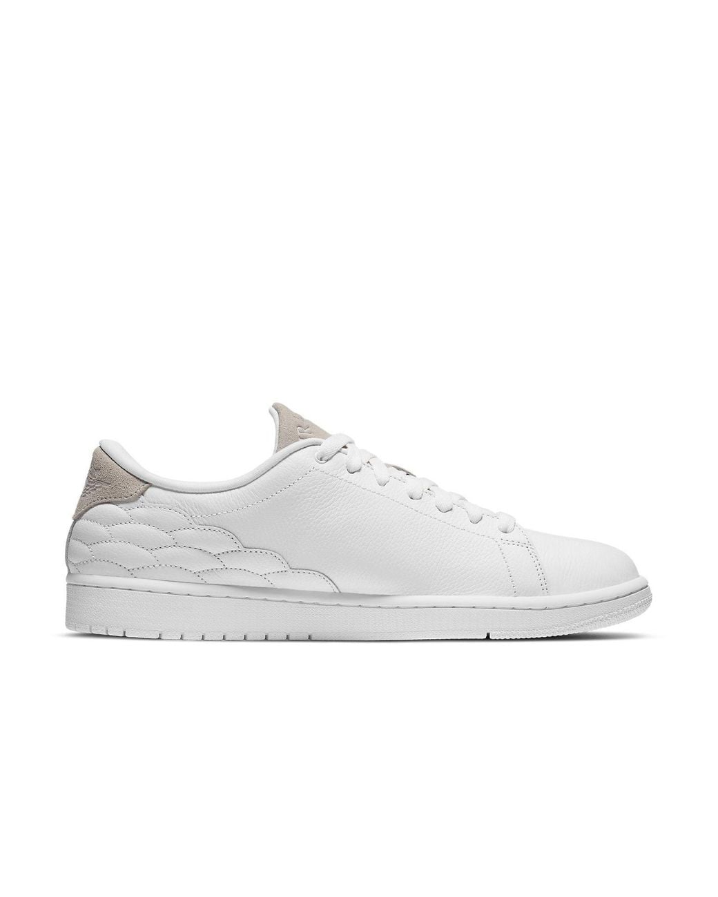 Nike White 1 Centre Court On' for men