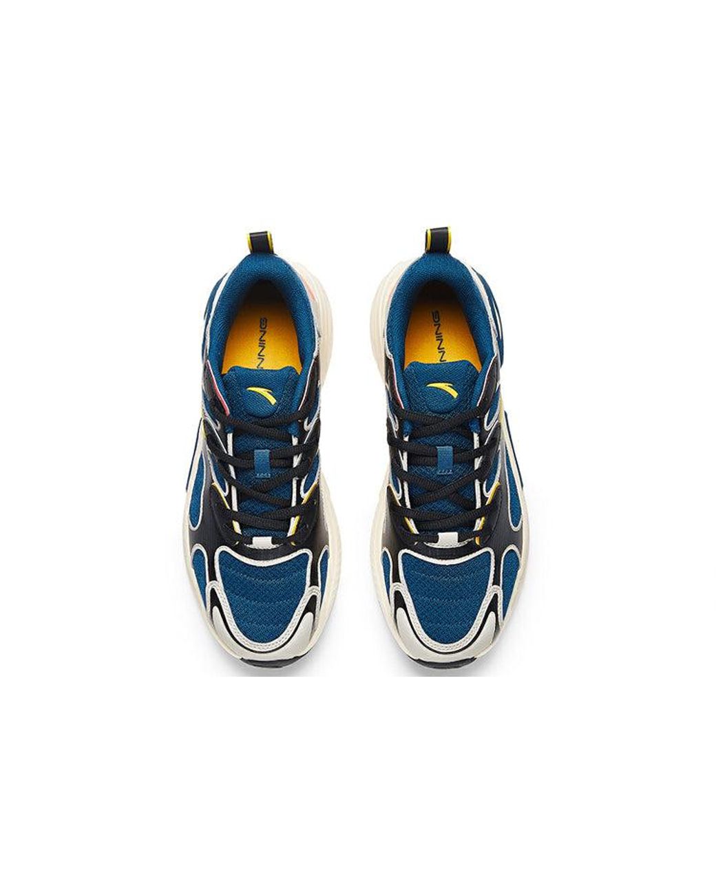Anta Blue Run Collection for men