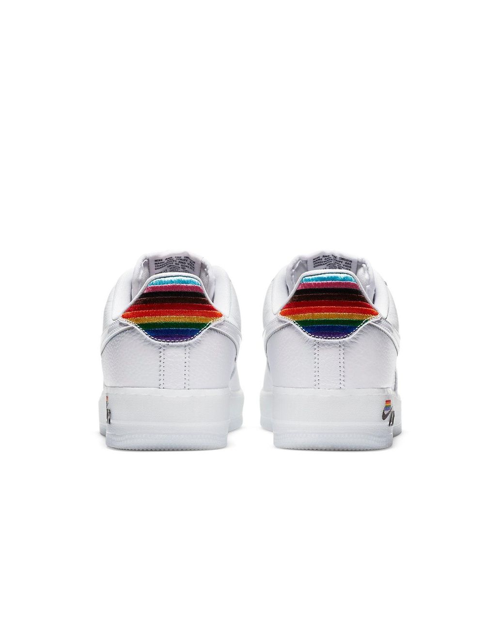 Nike White Air Force 1 Low 'Be True' for men