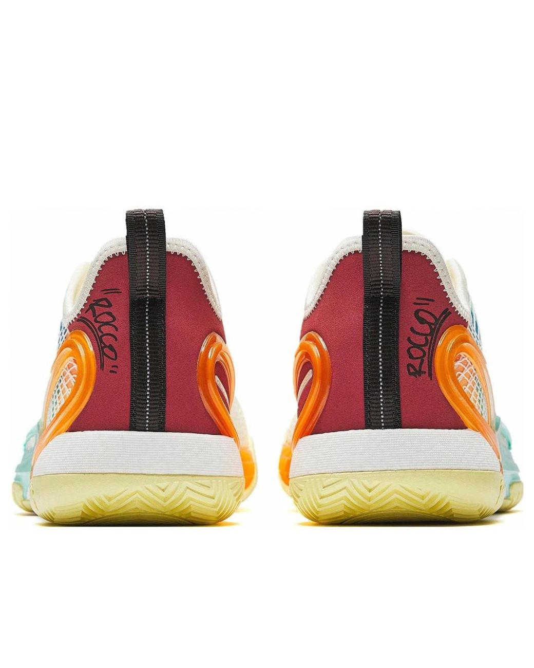 Anta Blue Splash 7 'Rocco' for men