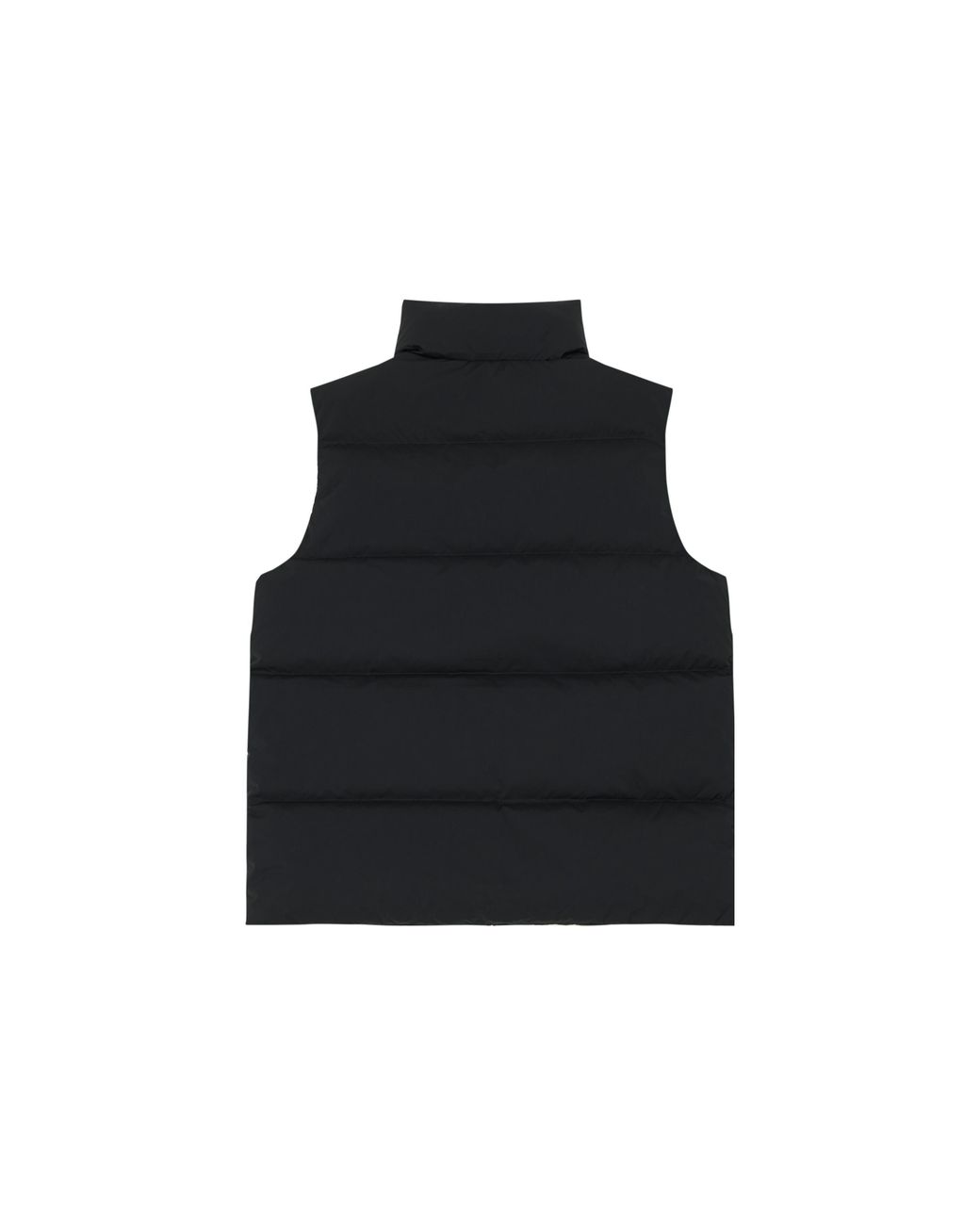 New Balance Black Outerwear Vests
