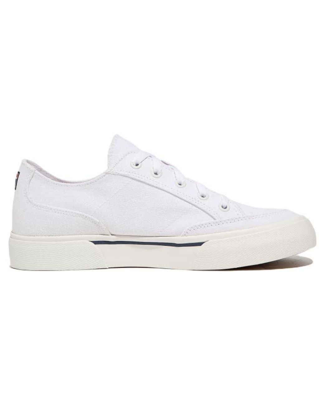 Fila White Tarp Lo for men