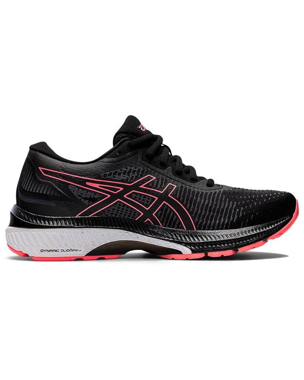 Asics Black (Wmns) Gel Superion Blazing Coral'