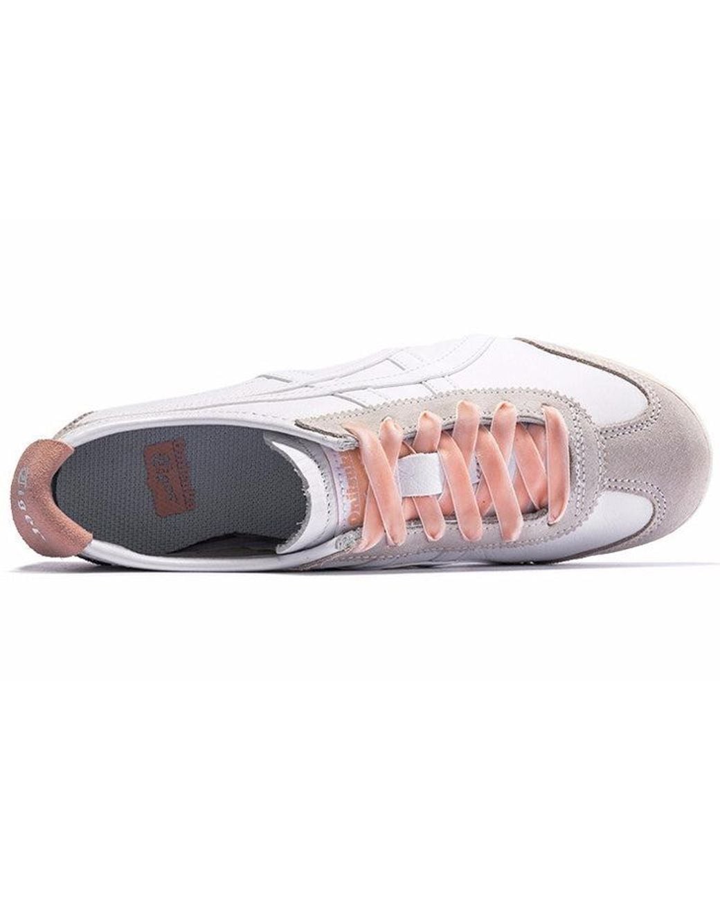 Onitsuka Tiger White (Wmns) Mexico 66 'Breeze'