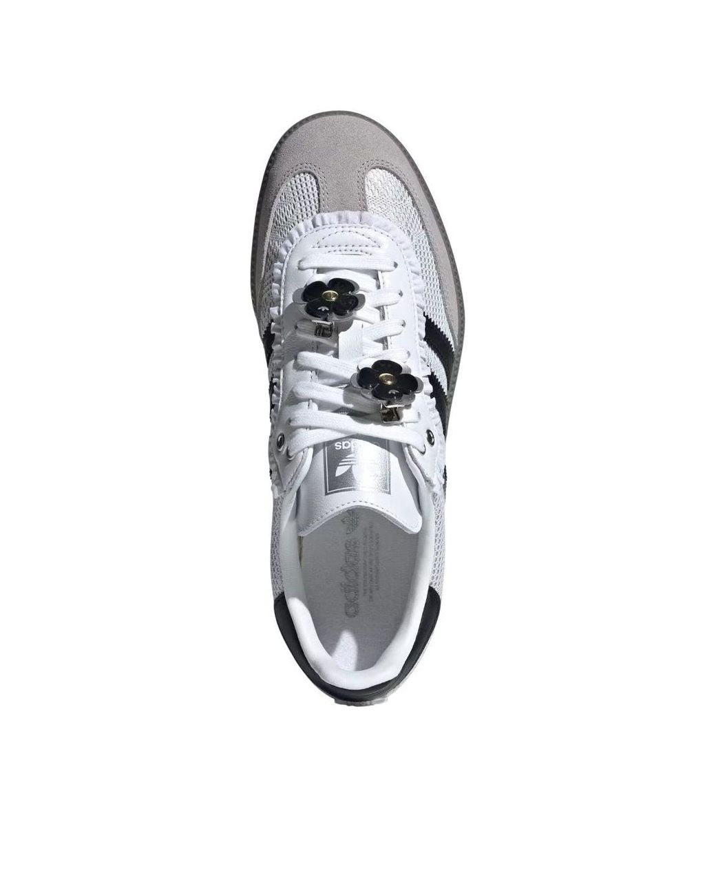 adidas (Wmns) Samba Og 'Lace Flower' in Blue | Lyst