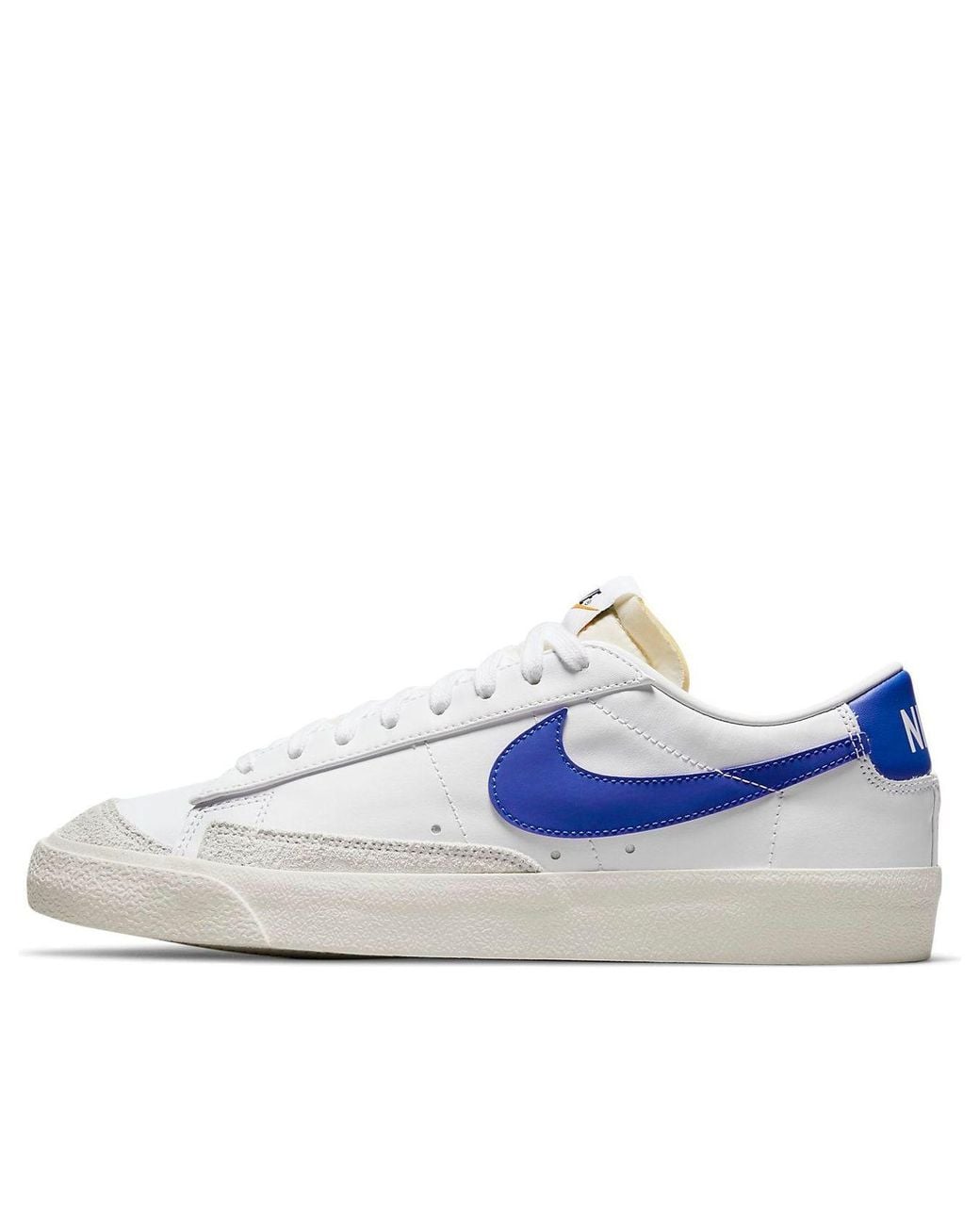 Nike Blue Blazer Low '77 Vintage Hyper Royal' for men