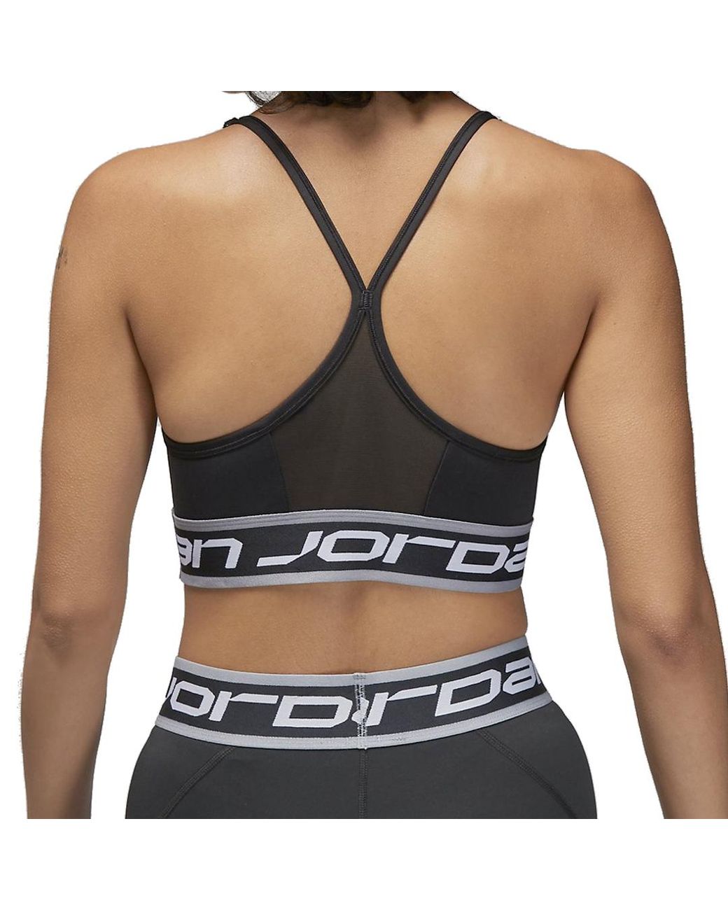 Nike Black (Wmns) Indy Light Support Sports Bra