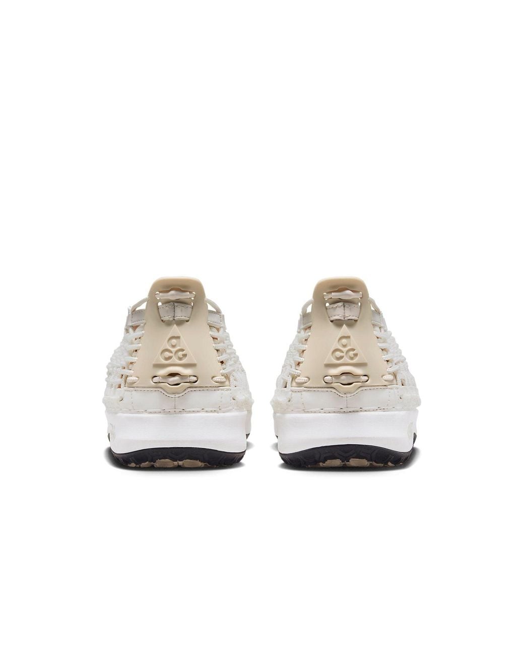 Nike White Acg Watercat+ 'Sail' for men