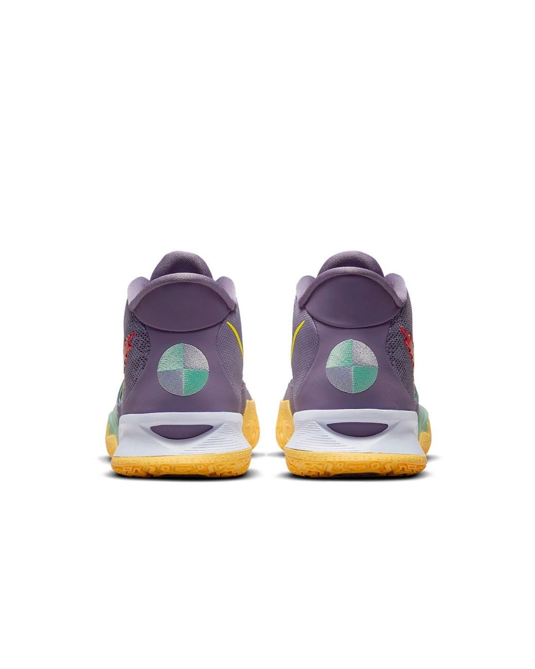 Nike Blue Kyrie 7 Ep 'Daybreak' for men