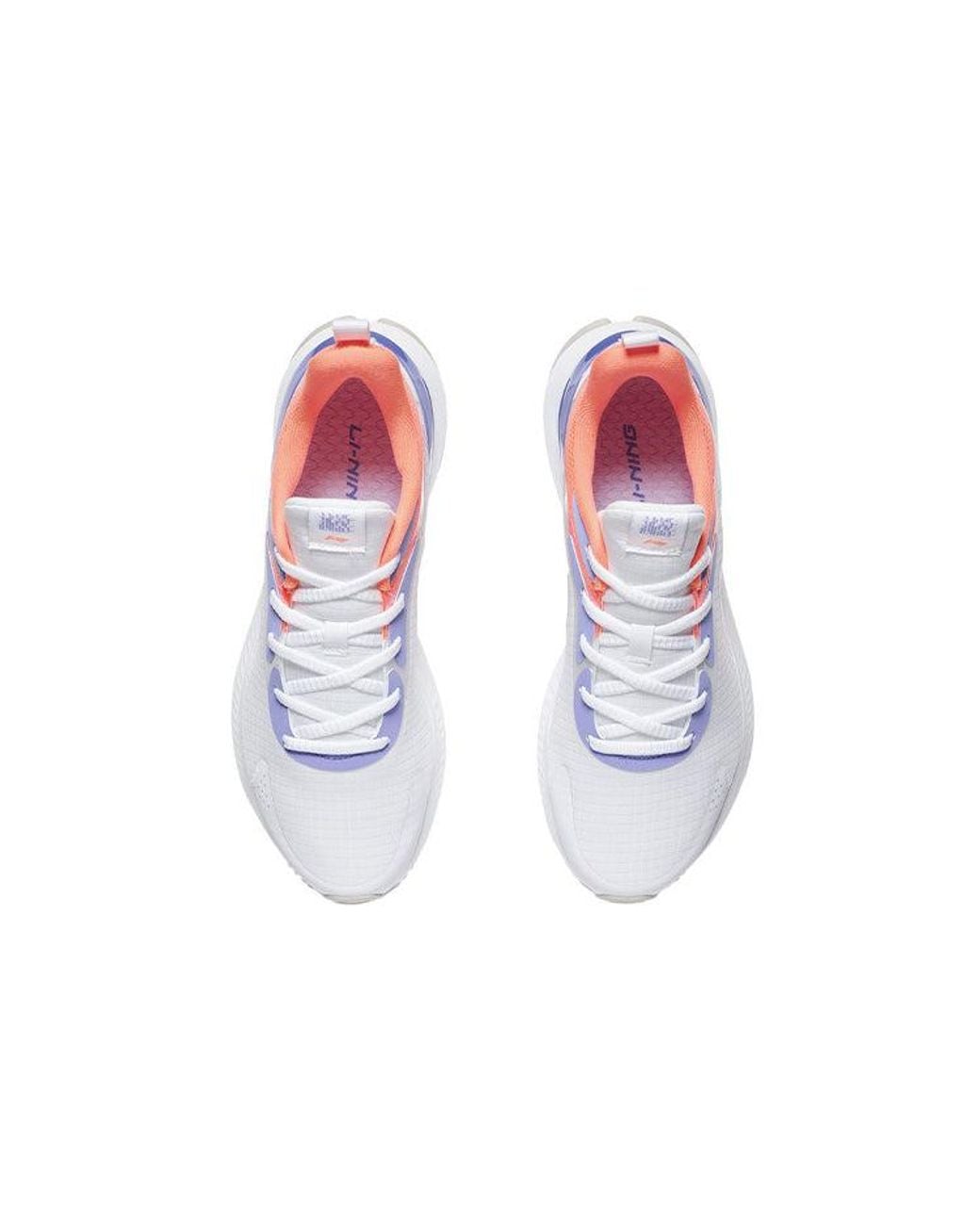 Li-ning Blue (Wmns) Running