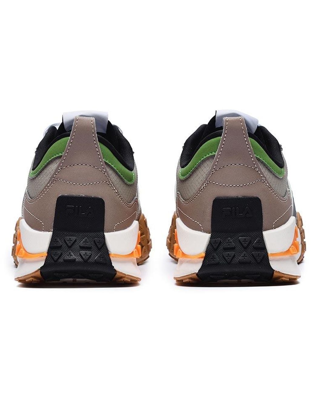 Fila Blue Brick Sneakers for men