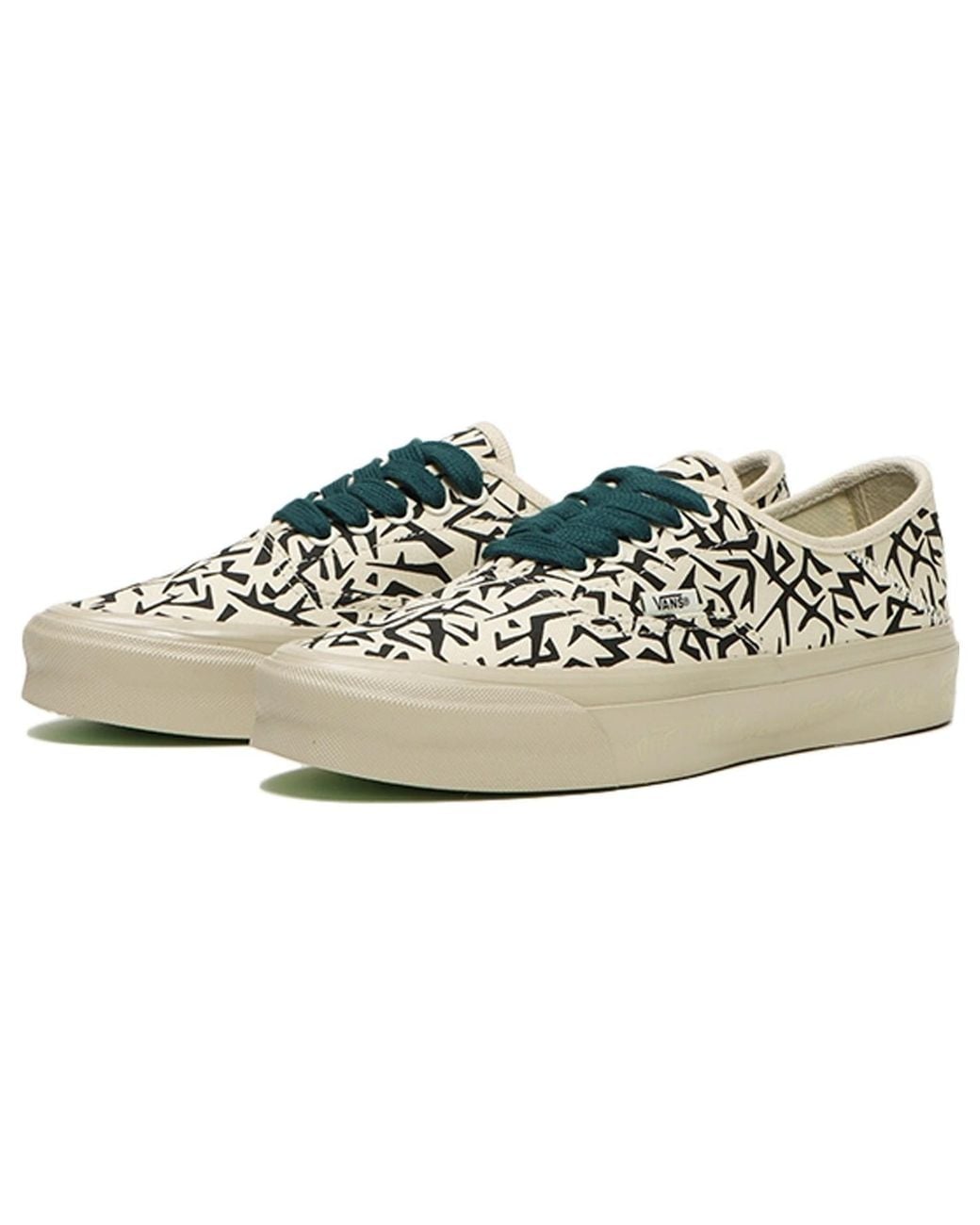 Vans Metallic Taka Hayashi X Style 43 Lx 'Geo Camo Cap' for men